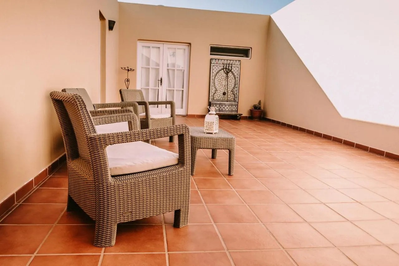 Casa Brujas Lajares Villa