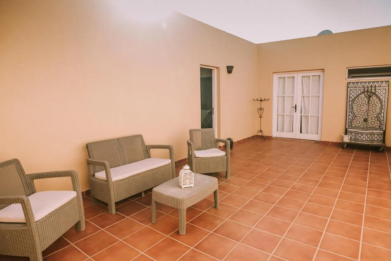 Casa Brujas Lajares Villa 0*,