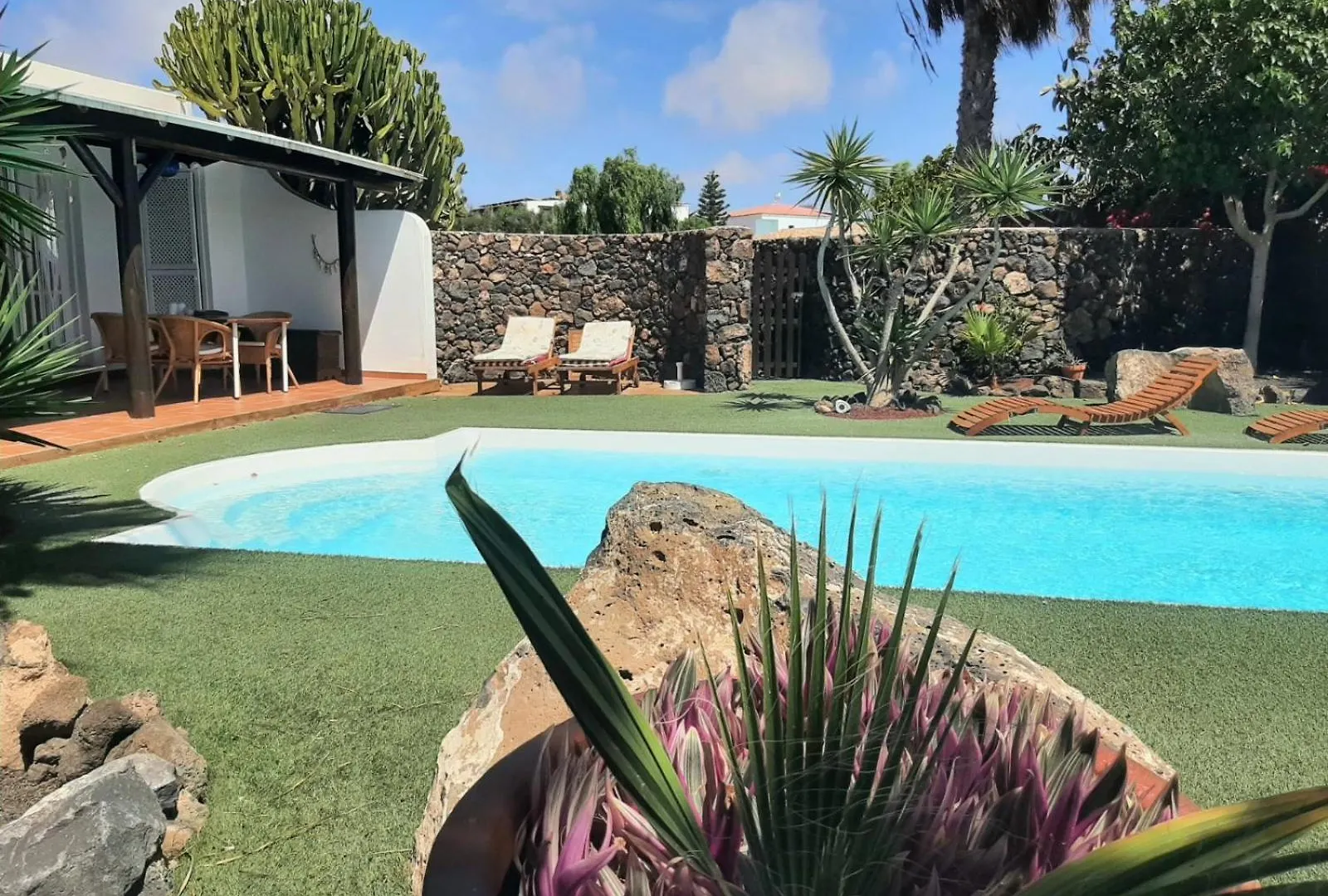 Holiday home Casa Brujas Lajares Villa