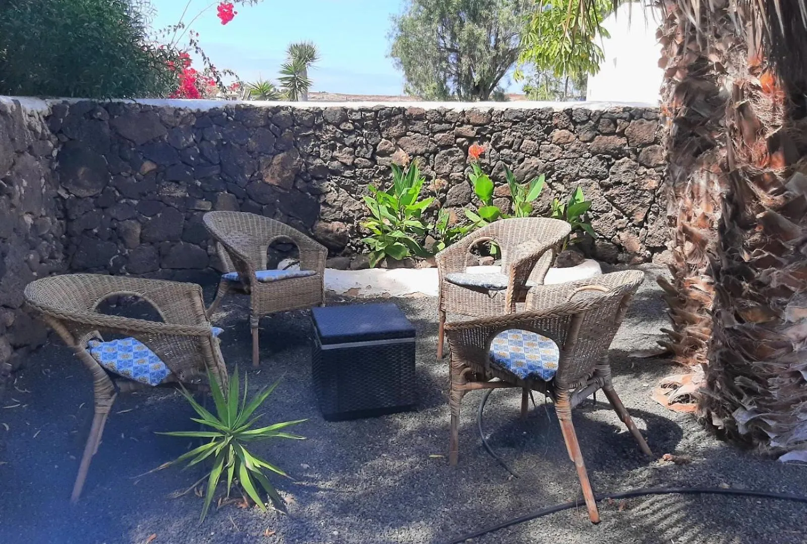 Holiday home Casa Brujas Lajares Villa Spain