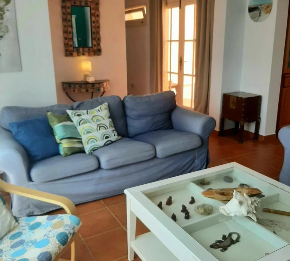 Casa Brujas Lajares Villa