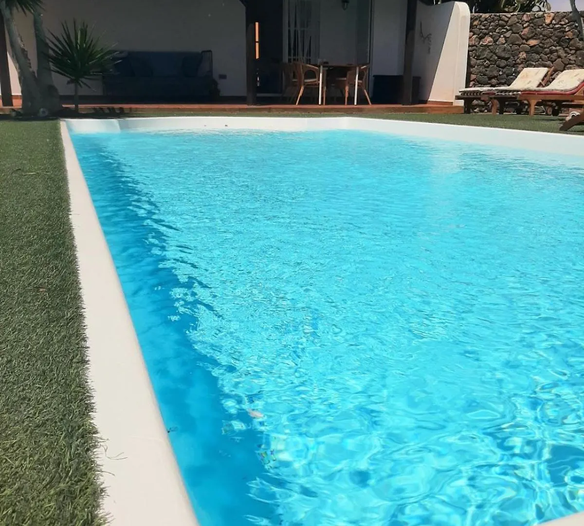 Holiday home Casa Brujas Lajares Villa