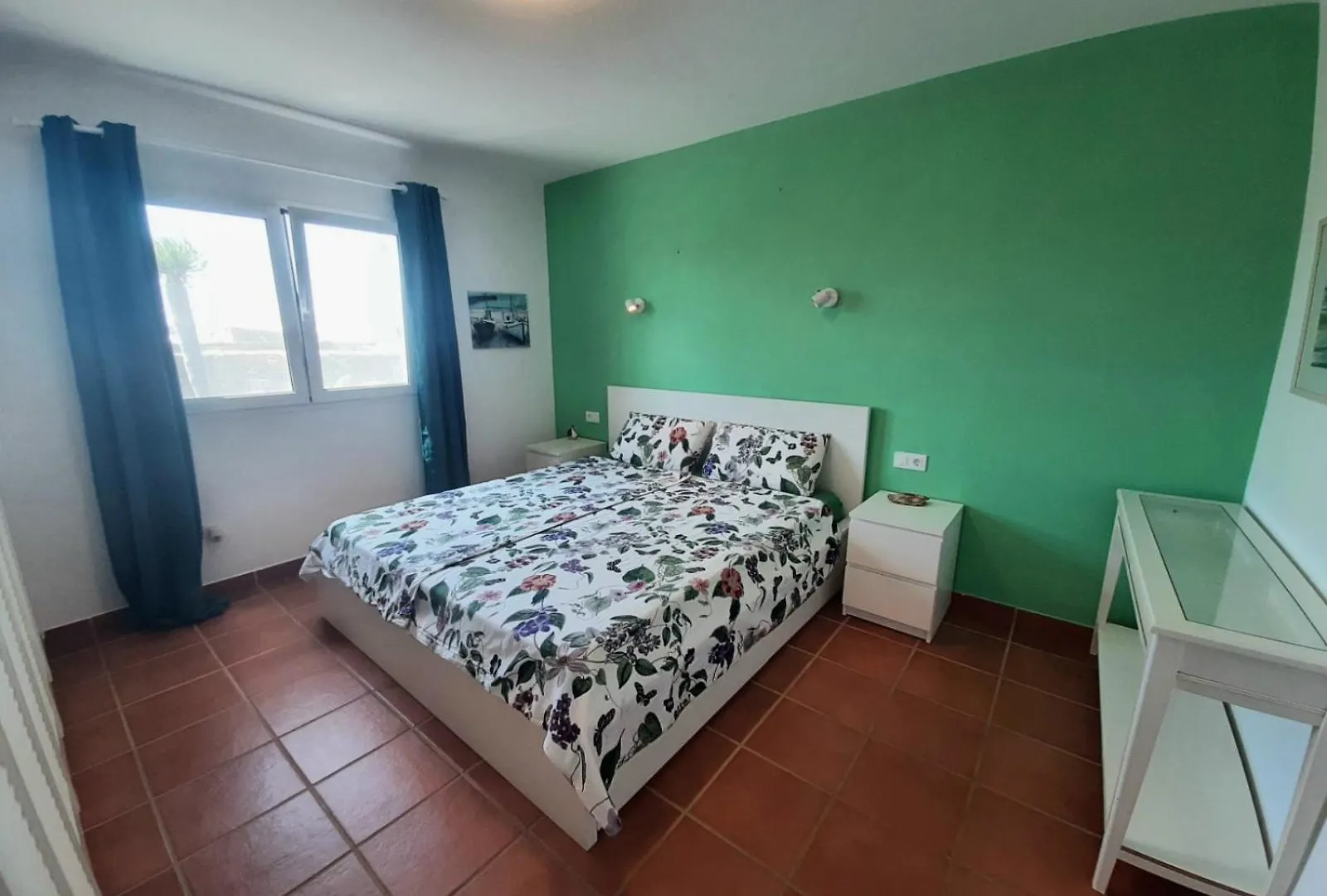 Casa Brujas Lajares Villa