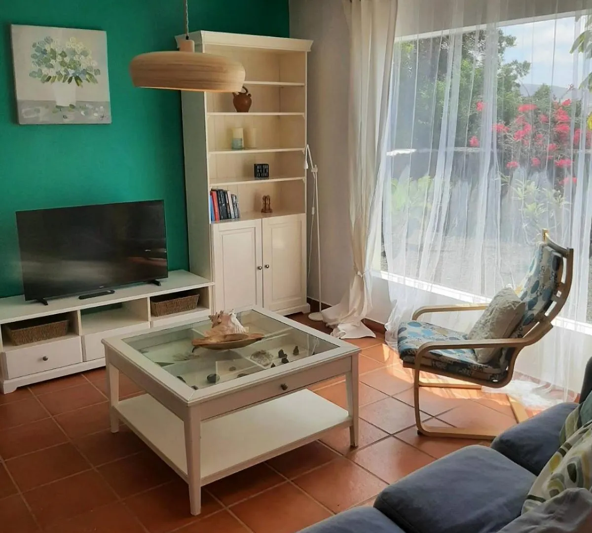 Casa Brujas Lajares Villa