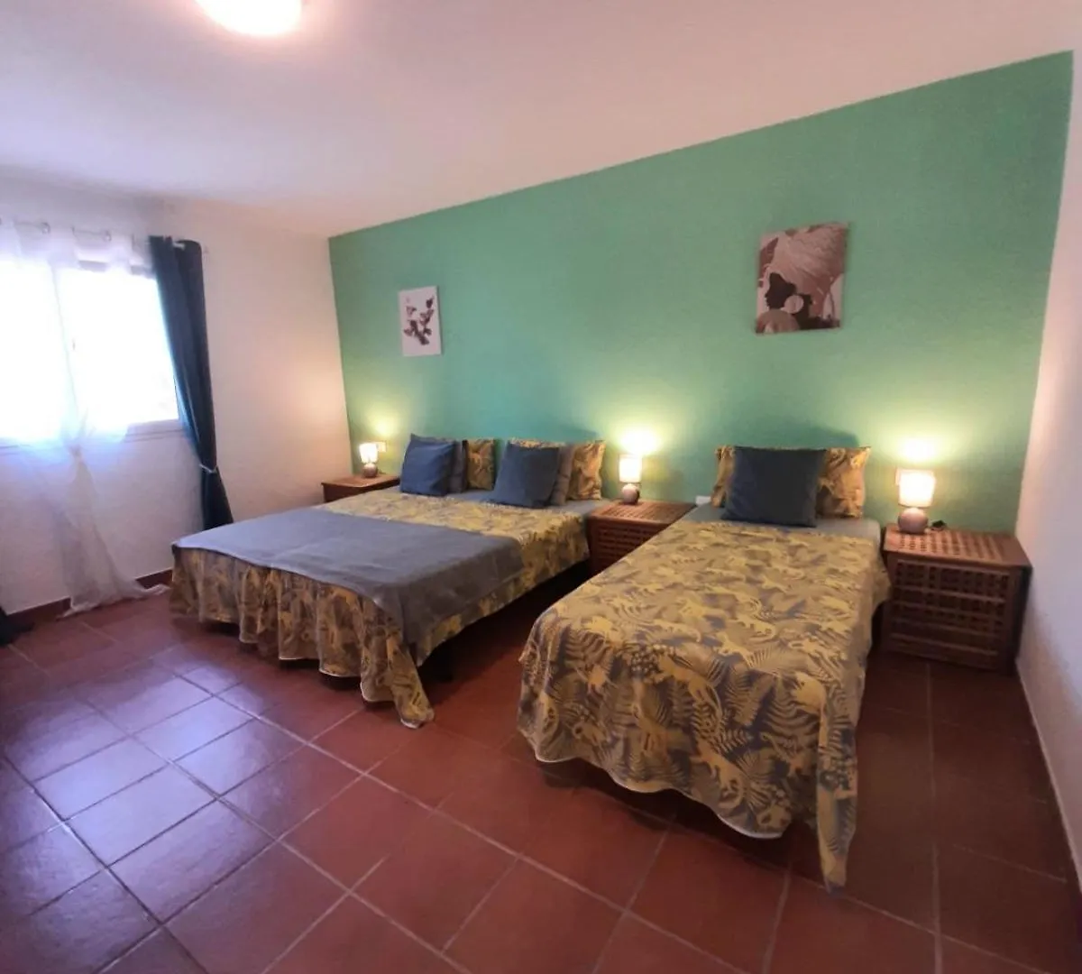 Casa Brujas Lajares Villa
