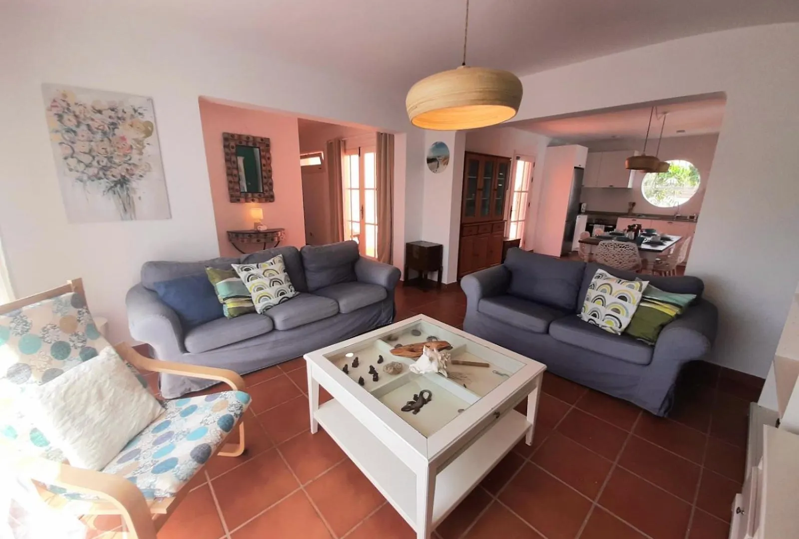 Casa Brujas Lajares Villa Holiday home