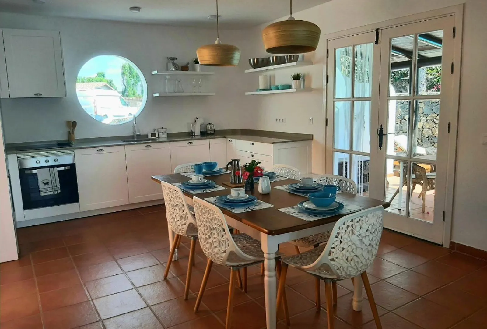 Holiday home Casa Brujas Lajares Villa Spain