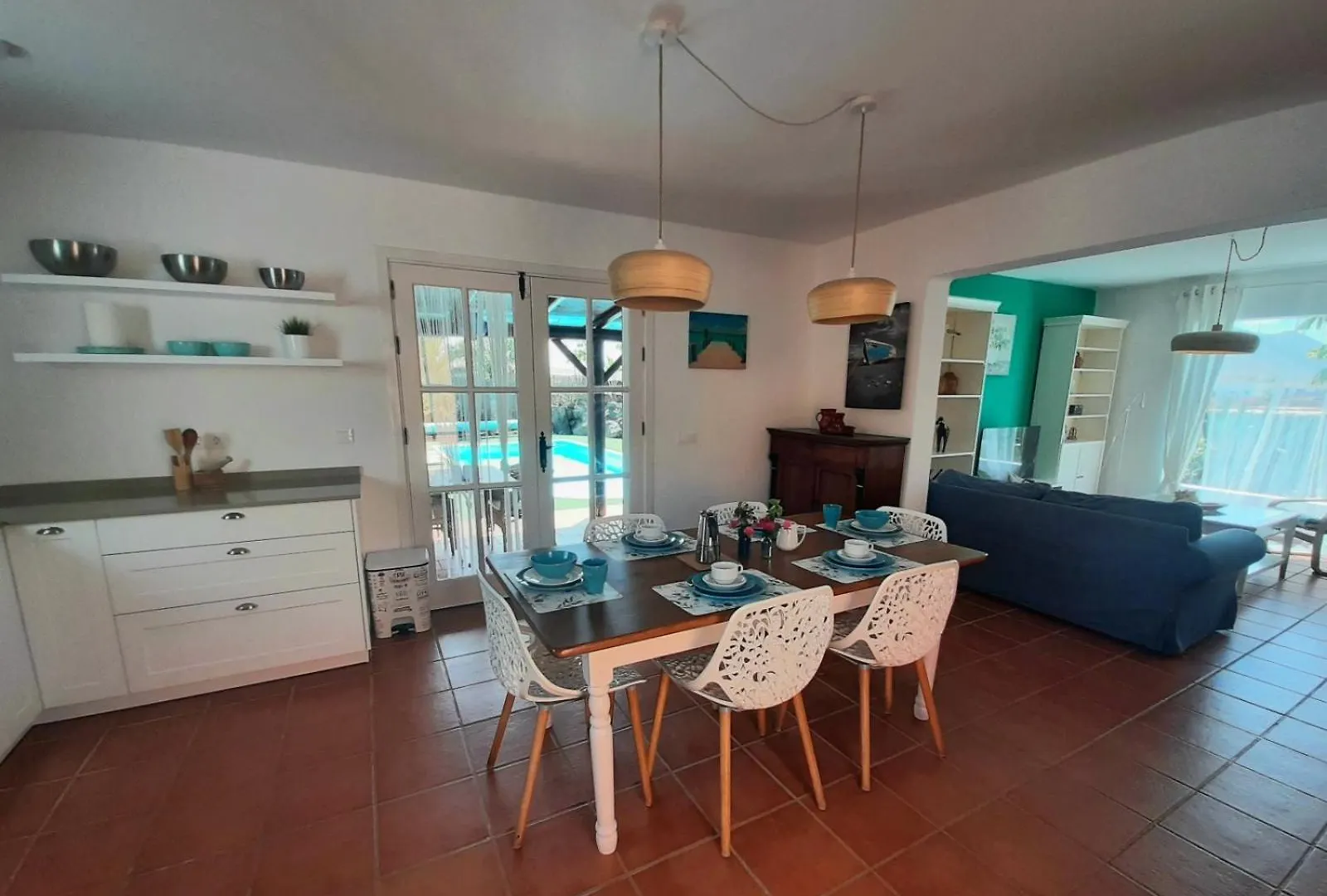 Holiday home Casa Brujas Lajares Villa