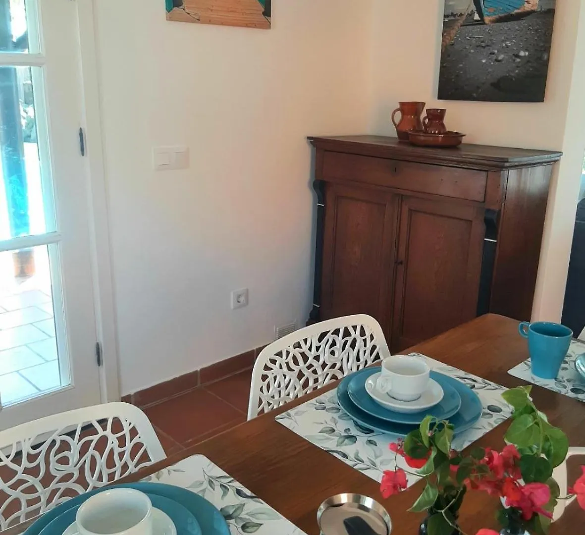 Casa Brujas Lajares Villa Holiday home
