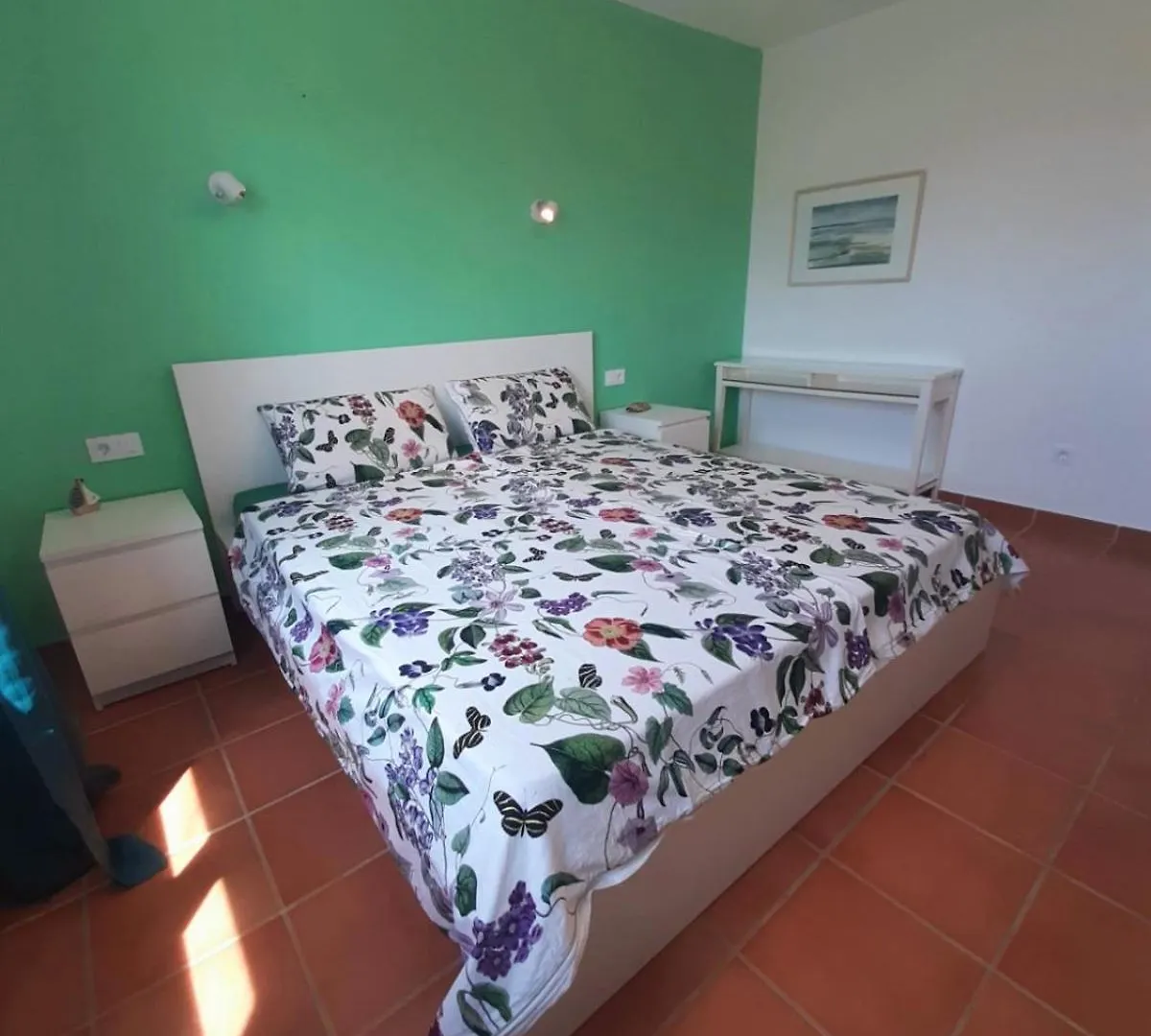Casa Brujas Lajares Villa Spain