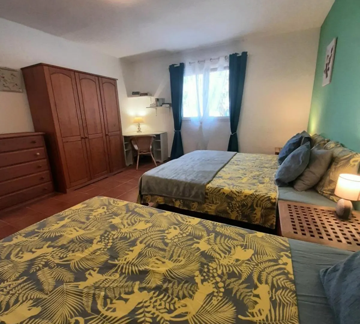 Casa Brujas Lajares Villa Holiday home