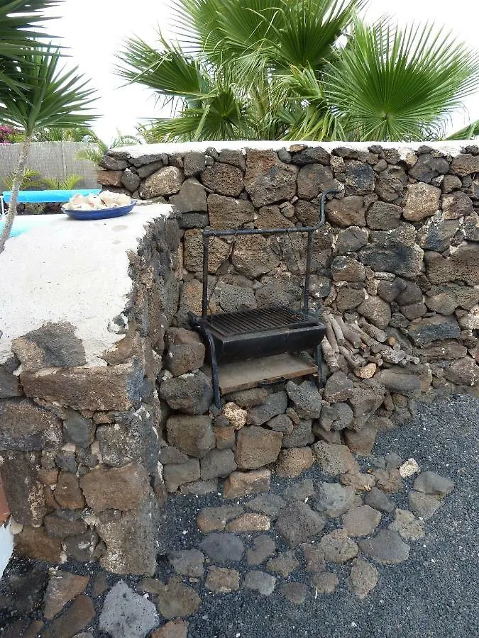Holiday home Casa Brujas Lajares Villa Spain