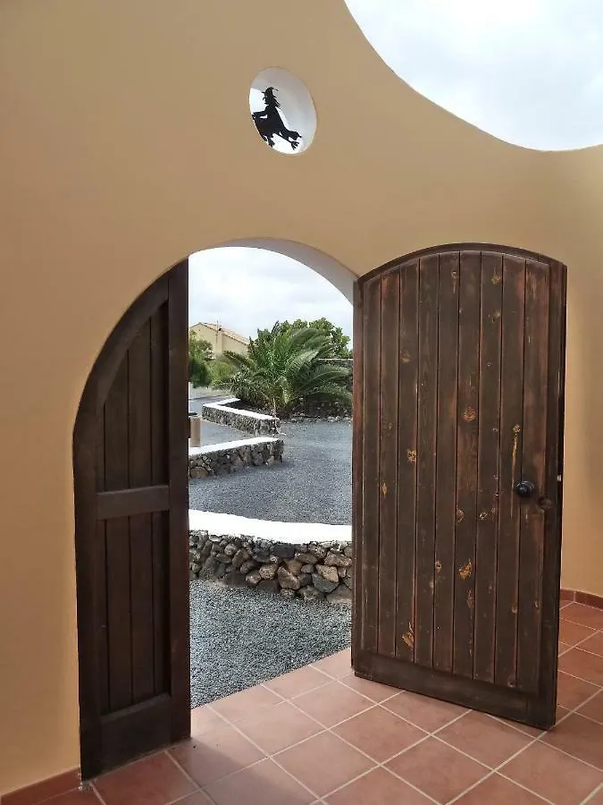 Casa Brujas Lajares Villa Holiday home